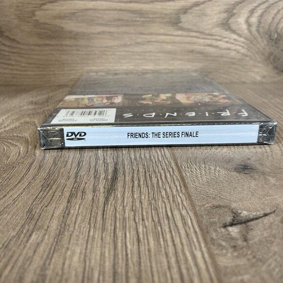 Friends - The Series Finale (DVD, 2004, Limited Exclusive Edition) - NEW - Picture 3 of 4